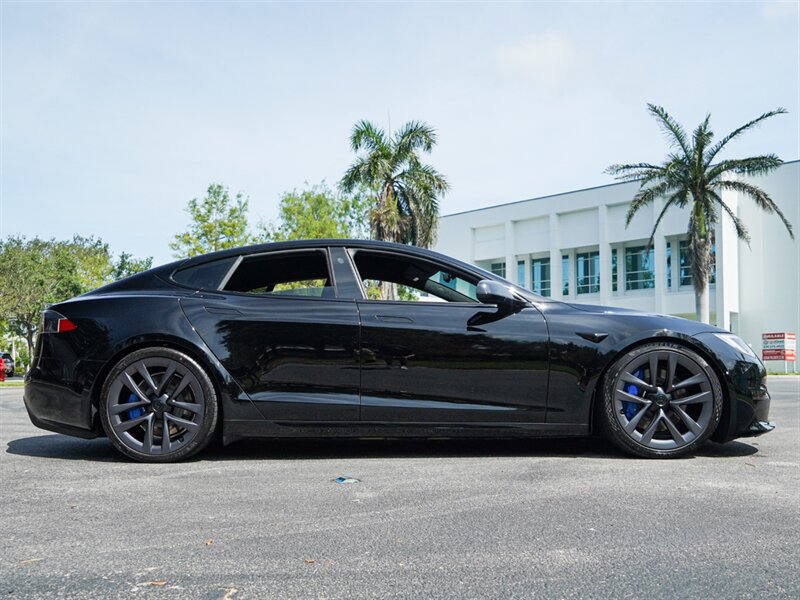 2021 Tesla Model S Plaid - Photo 58 - Bonita Springs, FL 34134