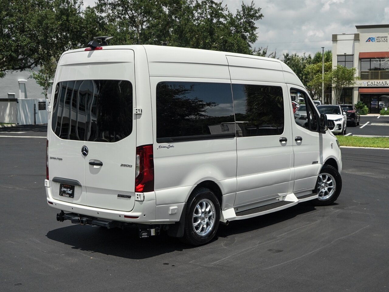 2022 Mercedes-Benz Sprinter American Coach   - Photo 79 - Bonita Springs, FL 34134