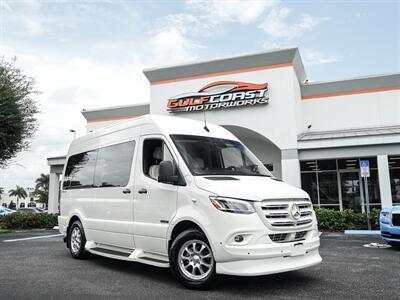 2022 Mercedes-Benz Sprinter American Coach  