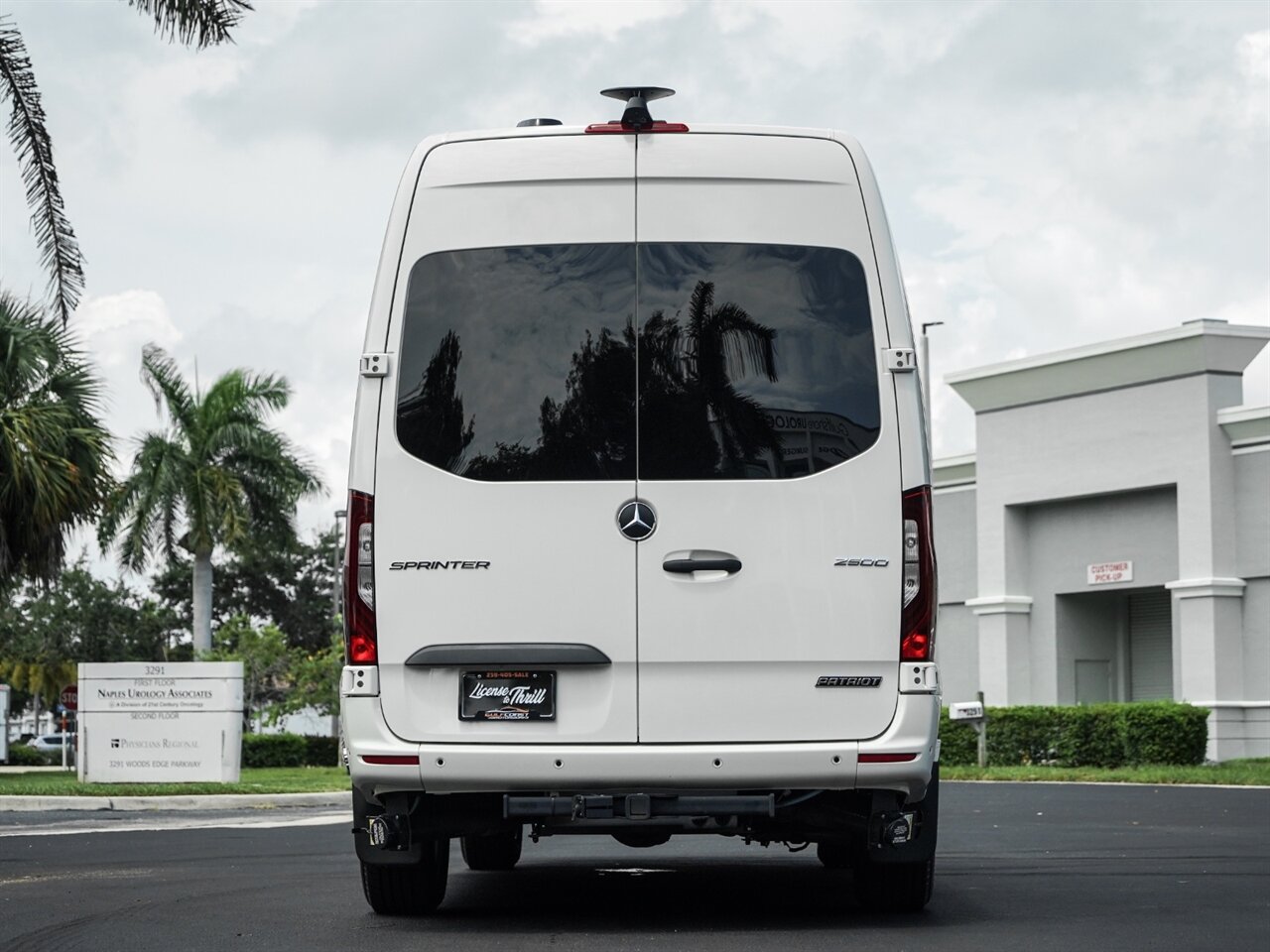 2022 Mercedes-Benz Sprinter American Coach   - Photo 73 - Bonita Springs, FL 34134