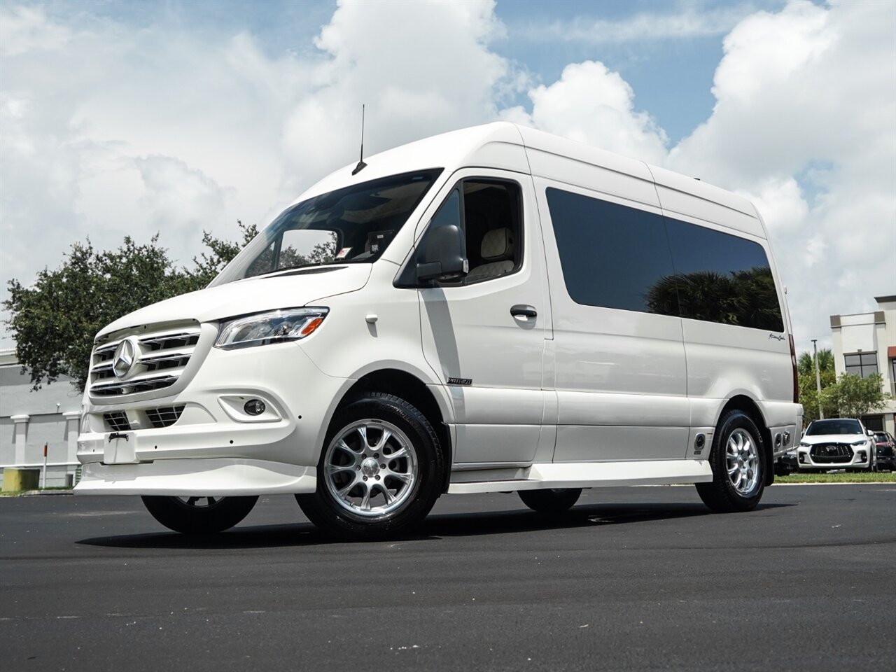 2022 Mercedes-Benz Sprinter American Coach   - Photo 12 - Bonita Springs, FL 34134