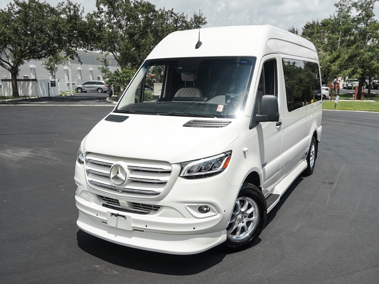 2022 Mercedes-Benz Sprinter American Coach   - Photo 9 - Bonita Springs, FL 34134