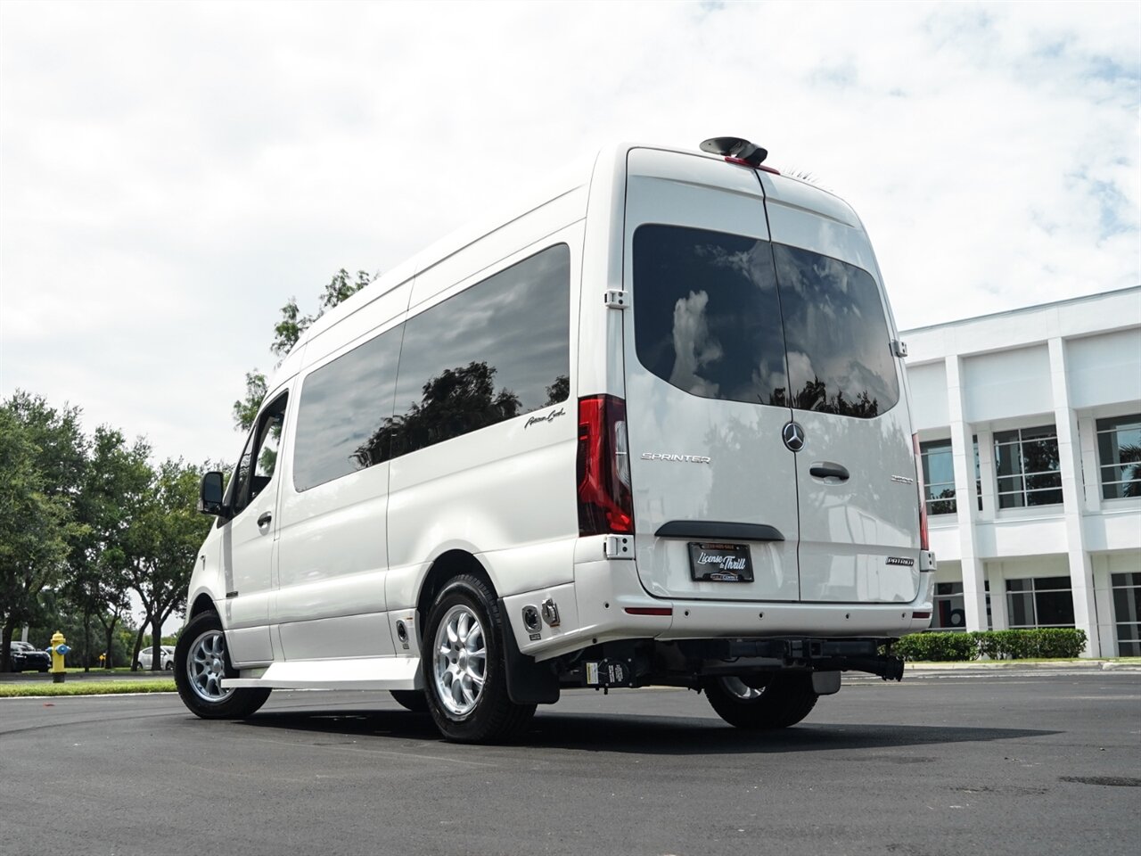 2022 Mercedes-Benz Sprinter American Coach   - Photo 68 - Bonita Springs, FL 34134