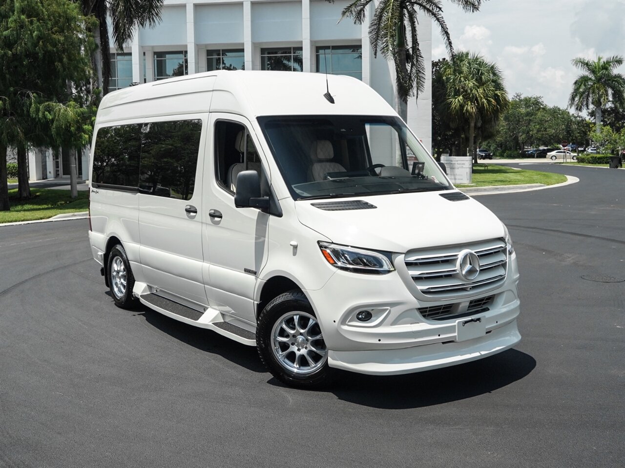 2022 Mercedes-Benz Sprinter American Coach   - Photo 89 - Bonita Springs, FL 34134