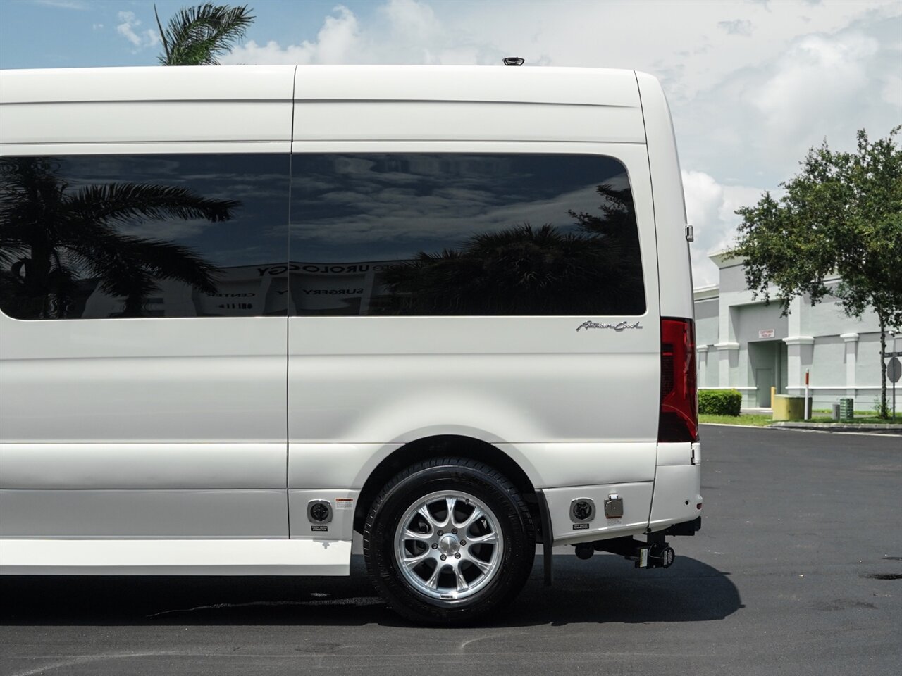 2022 Mercedes-Benz Sprinter American Coach   - Photo 64 - Bonita Springs, FL 34134