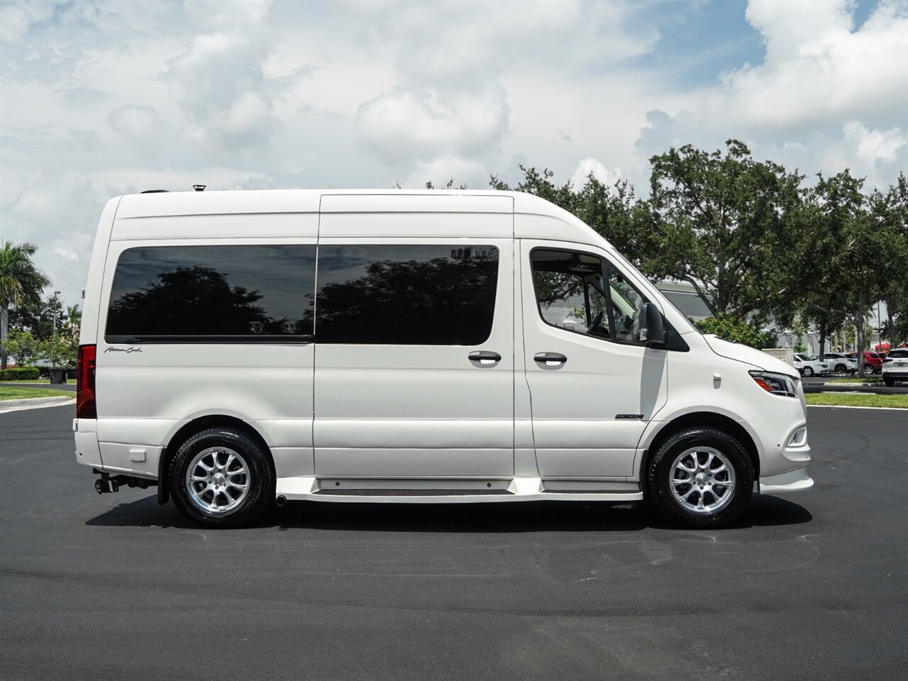 2022 Mercedes-Benz Sprinter American Coach   - Photo 83 - Bonita Springs, FL 34134