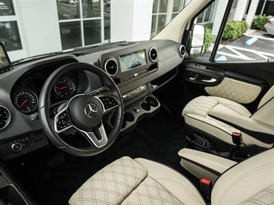 2022 Mercedes-Benz Sprinter American Coach  