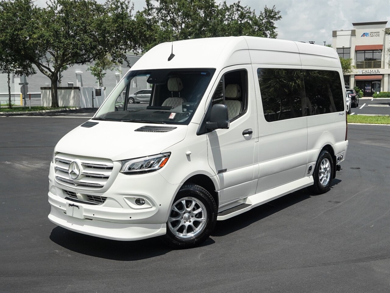 2022 Mercedes-Benz Sprinter American Coach   - Photo 11 - Bonita Springs, FL 34134