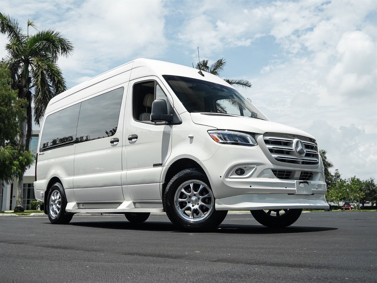 2022 Mercedes-Benz Sprinter American Coach   - Photo 92 - Bonita Springs, FL 34134