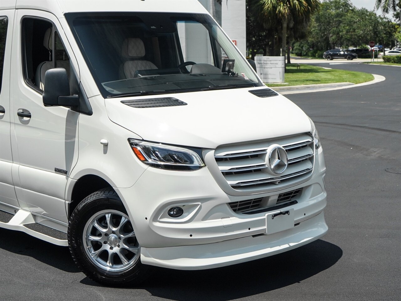 2022 Mercedes-Benz Sprinter American Coach   - Photo 90 - Bonita Springs, FL 34134