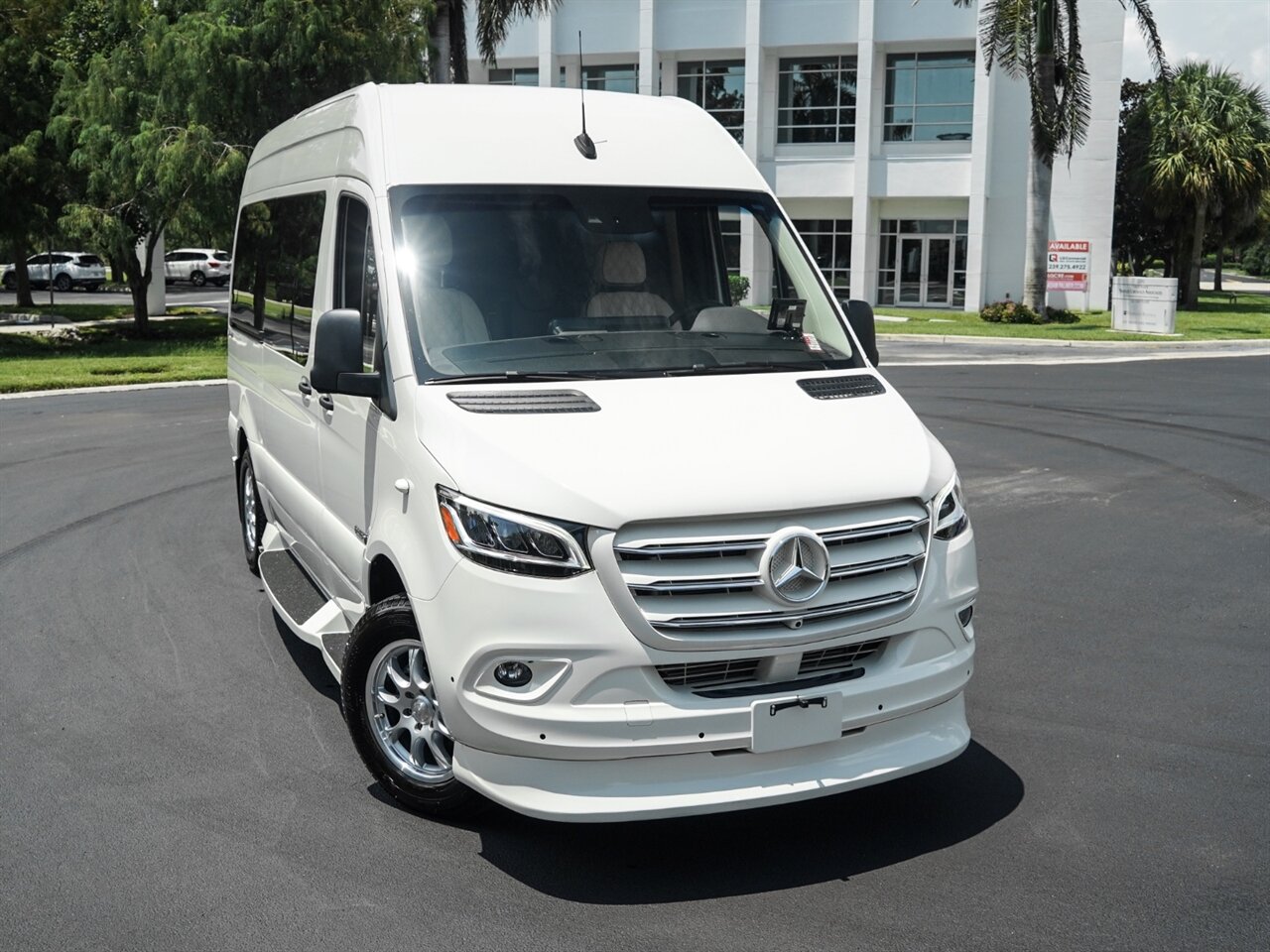 2022 Mercedes-Benz Sprinter American Coach   - Photo 87 - Bonita Springs, FL 34134