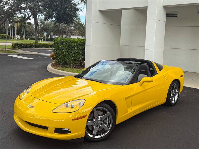 2008 Chevrolet Corvette   - Photo 8 - Bonita Springs, FL 34134