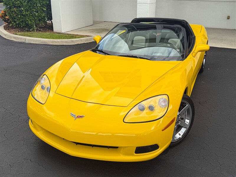 2008 Chevrolet Corvette   - Photo 7 - Bonita Springs, FL 34134