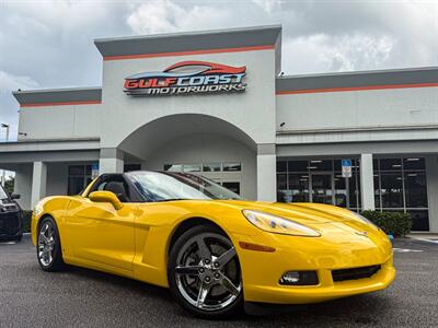 2008 Chevrolet Corvette Coupe