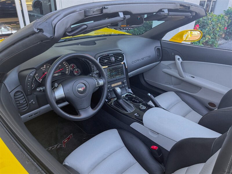 2008 Chevrolet Corvette   - Photo 2 - Bonita Springs, FL 34134