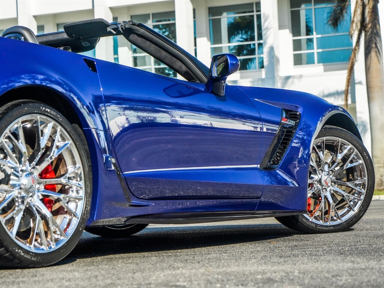 2019 Chevrolet Corvette Z06   - Photo 45 - Bonita Springs, FL 34134