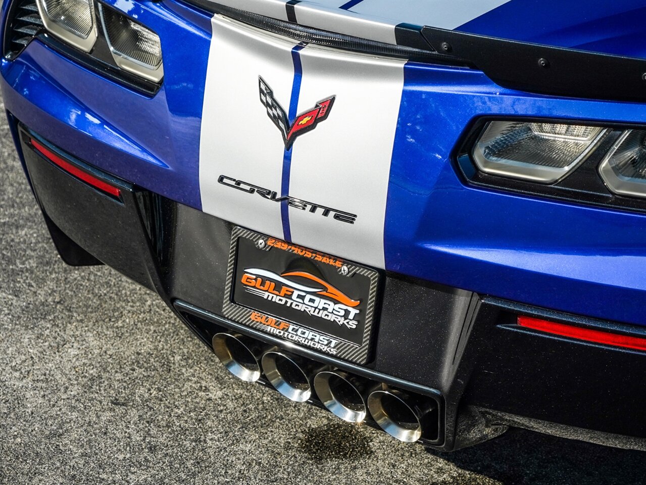 2019 Chevrolet Corvette Z06   - Photo 41 - Bonita Springs, FL 34134