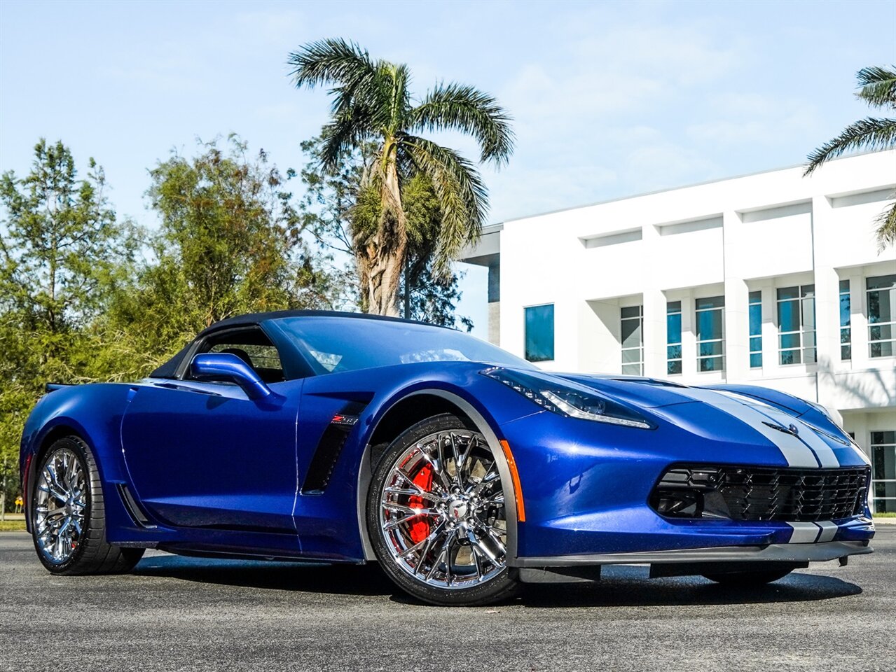 2019 Chevrolet Corvette Z06   - Photo 54 - Bonita Springs, FL 34134