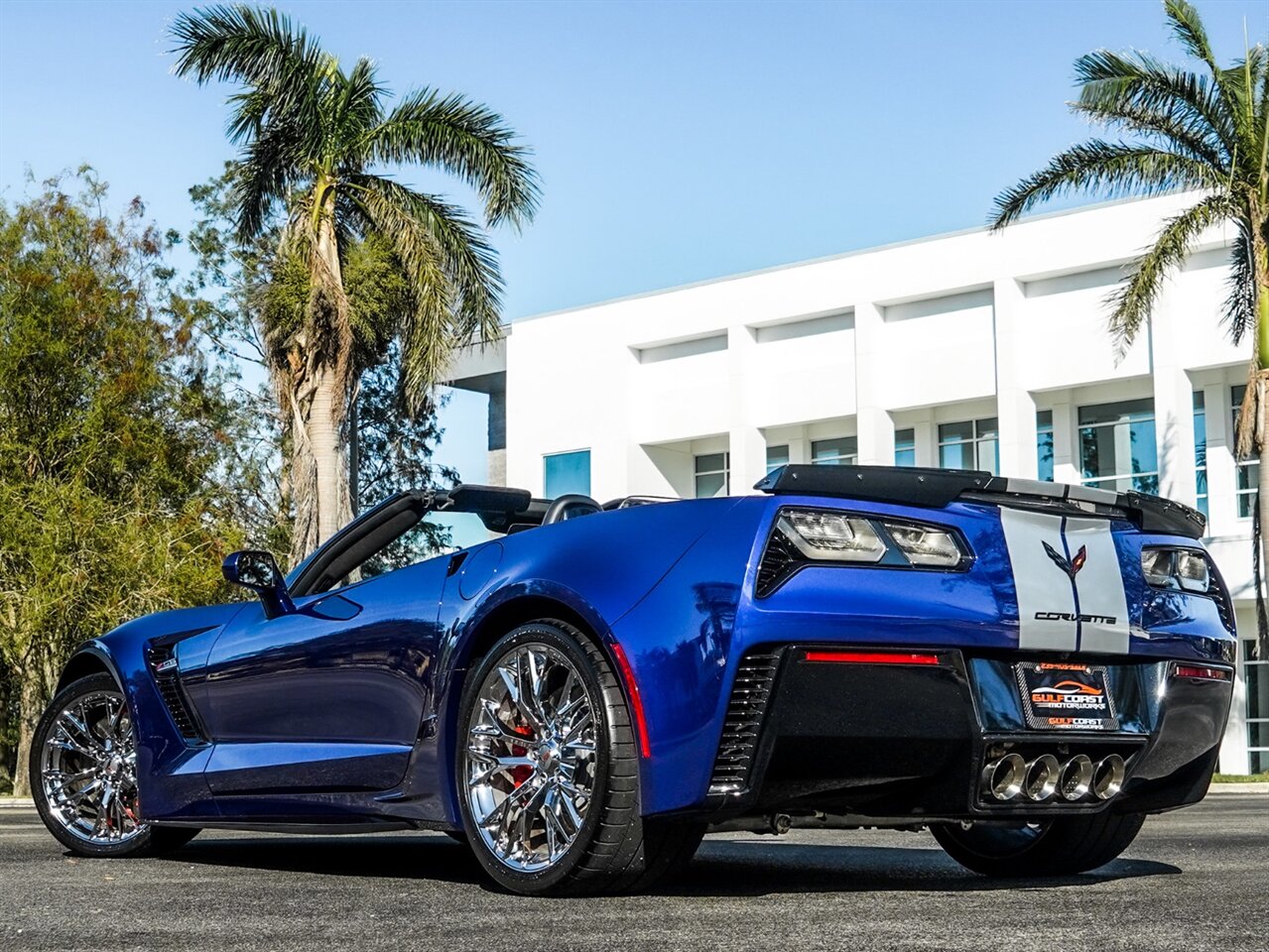 2019 Chevrolet Corvette Z06   - Photo 37 - Bonita Springs, FL 34134