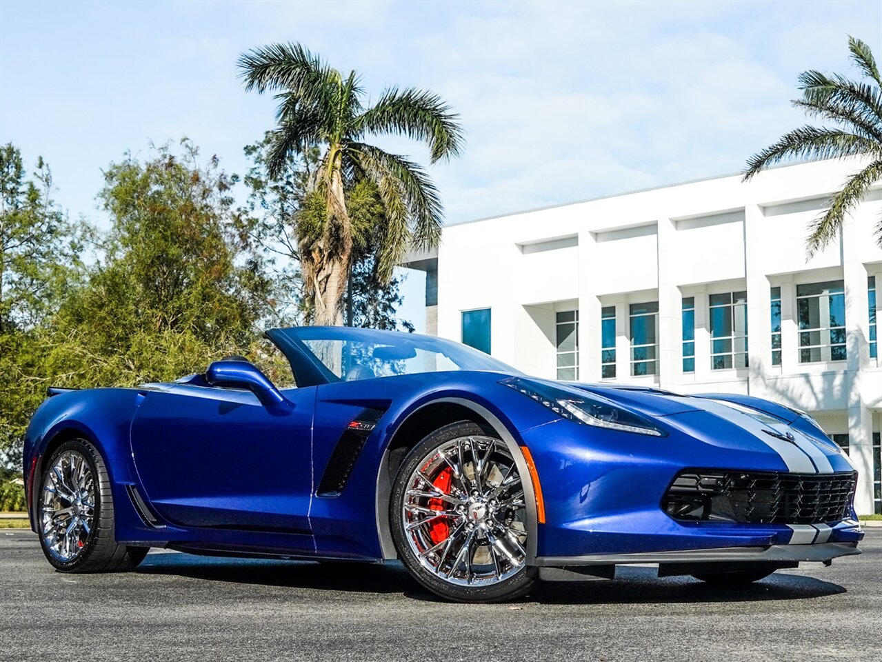 2019 Chevrolet Corvette Z06   - Photo 48 - Bonita Springs, FL 34134