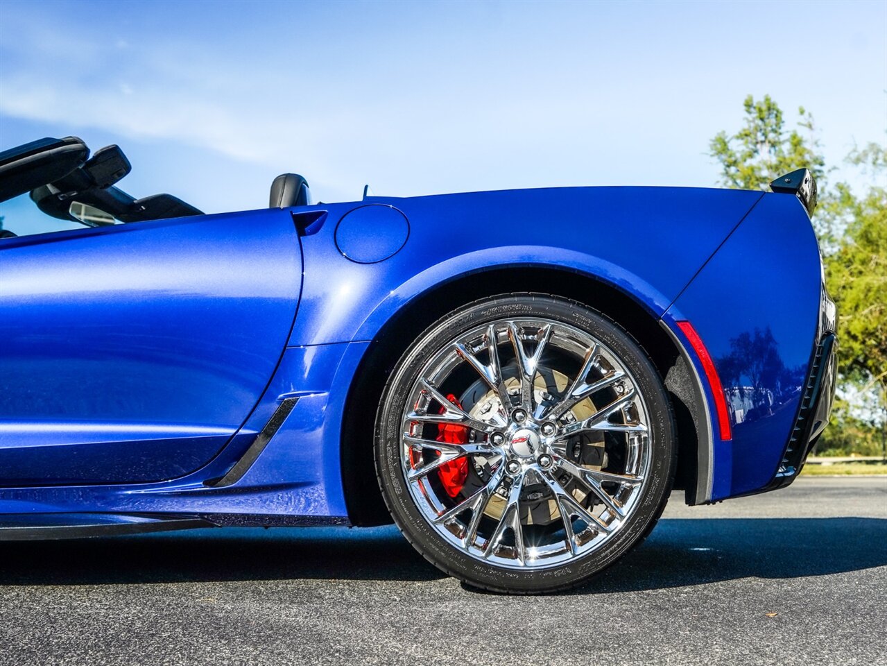 2019 Chevrolet Corvette Z06   - Photo 36 - Bonita Springs, FL 34134