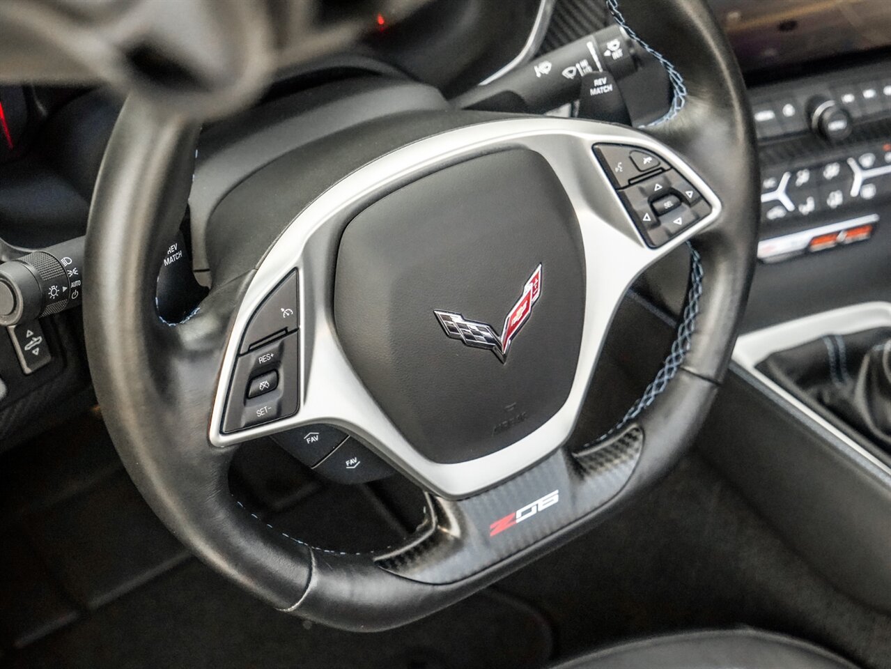 2019 Chevrolet Corvette Z06   - Photo 24 - Bonita Springs, FL 34134