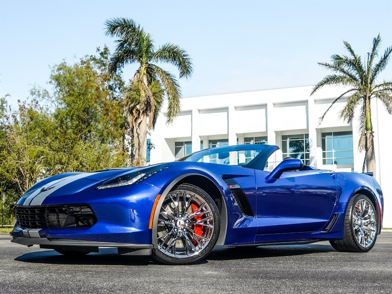 2019 Chevrolet Corvette Z06   - Photo 11 - Bonita Springs, FL 34134