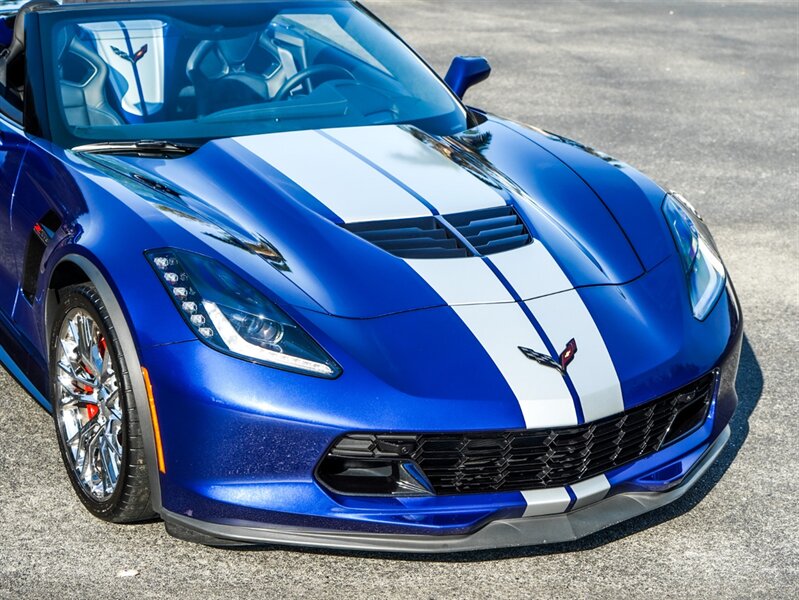 2019 Chevrolet Corvette Z06   - Photo 7 - Bonita Springs, FL 34134