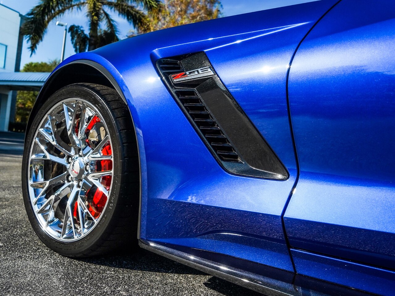 2019 Chevrolet Corvette Z06   - Photo 12 - Bonita Springs, FL 34134