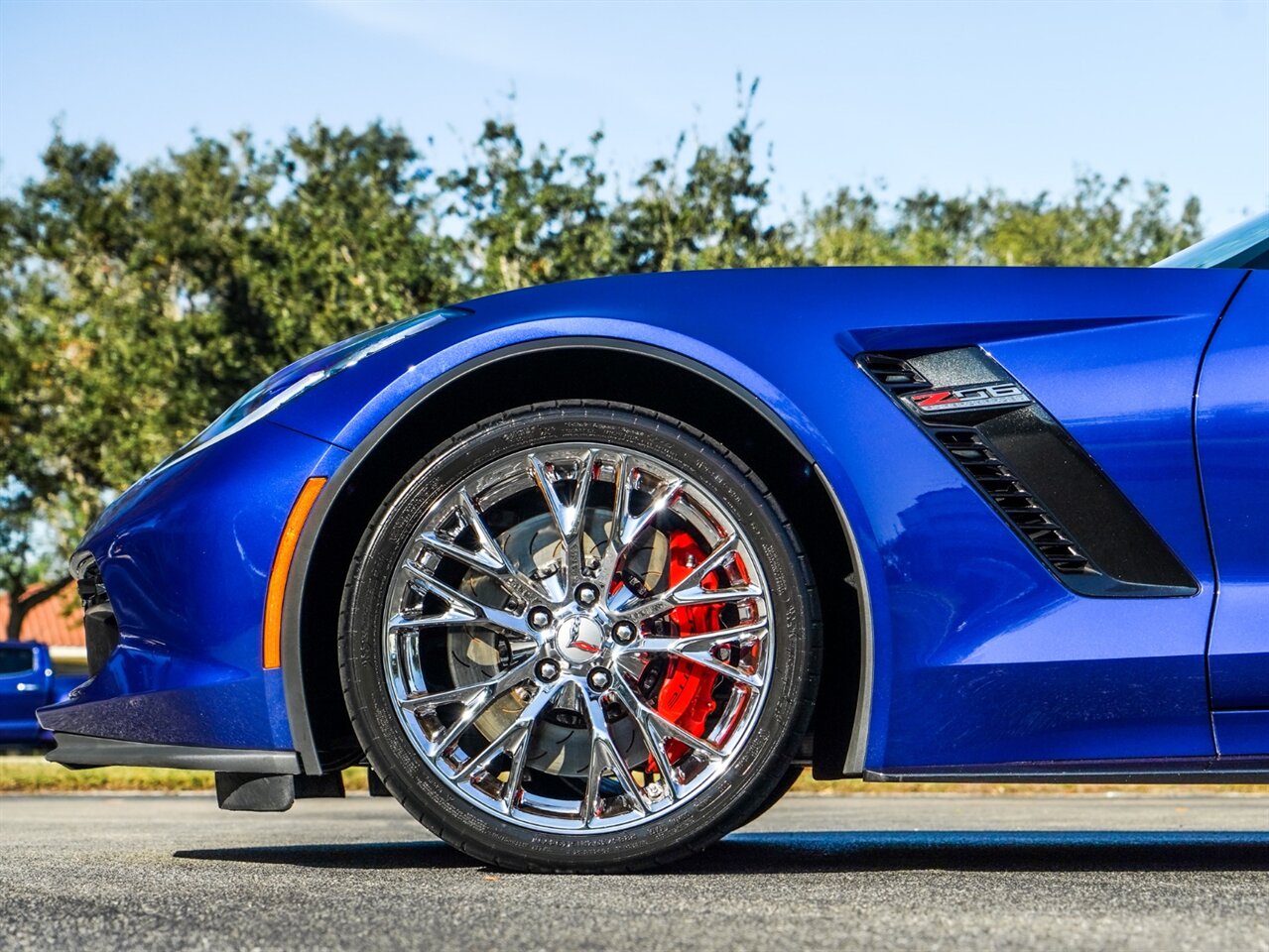 2019 Chevrolet Corvette Z06   - Photo 34 - Bonita Springs, FL 34134