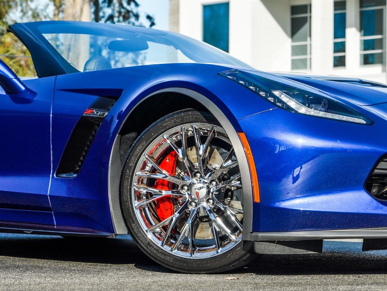 2019 Chevrolet Corvette Z06   - Photo 47 - Bonita Springs, FL 34134