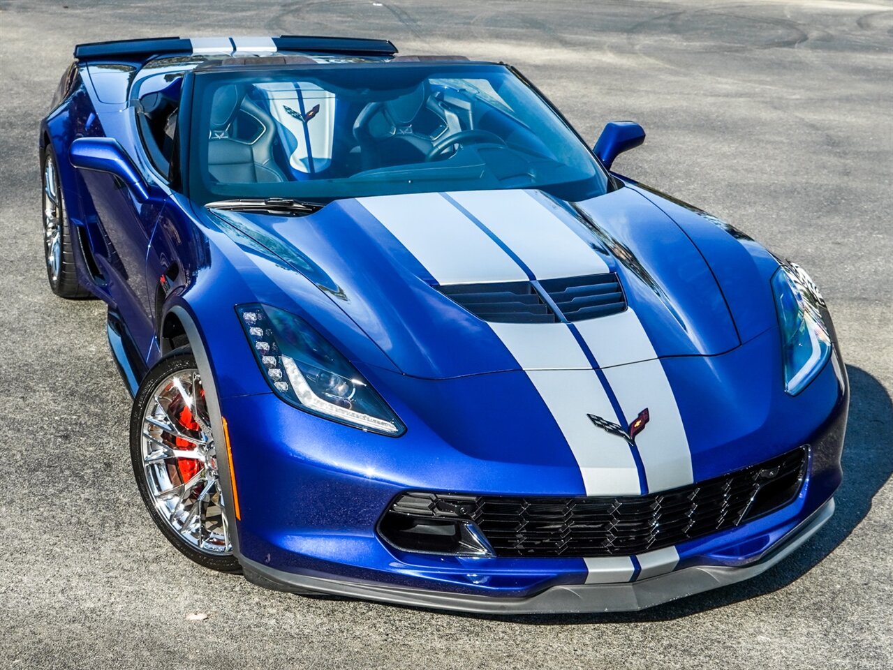 2019 Chevrolet Corvette Z06   - Photo 50 - Bonita Springs, FL 34134