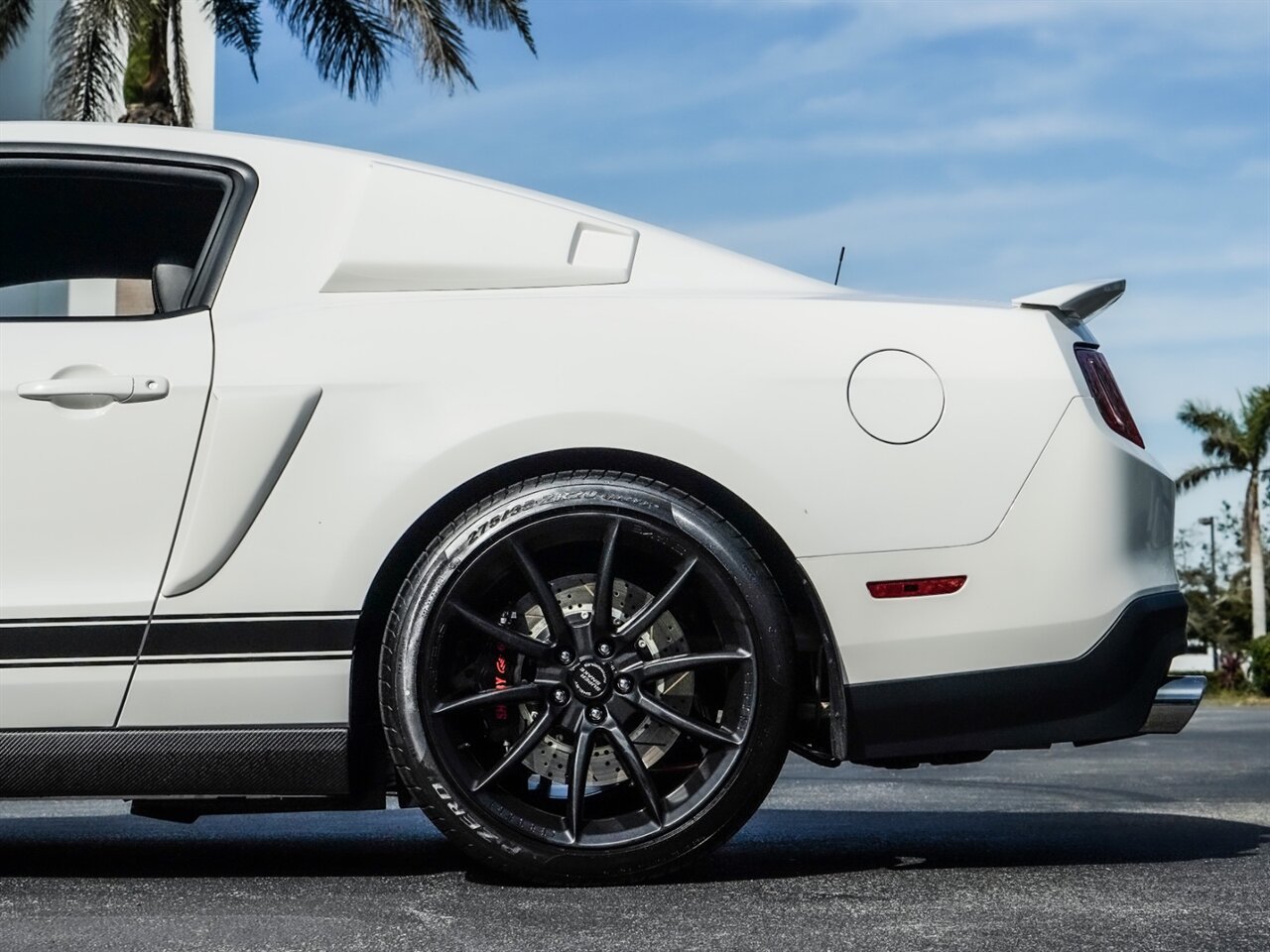 2012 Ford Mustang Shelby GT500  Super Snake - Photo 37 - Bonita Springs, FL 34134