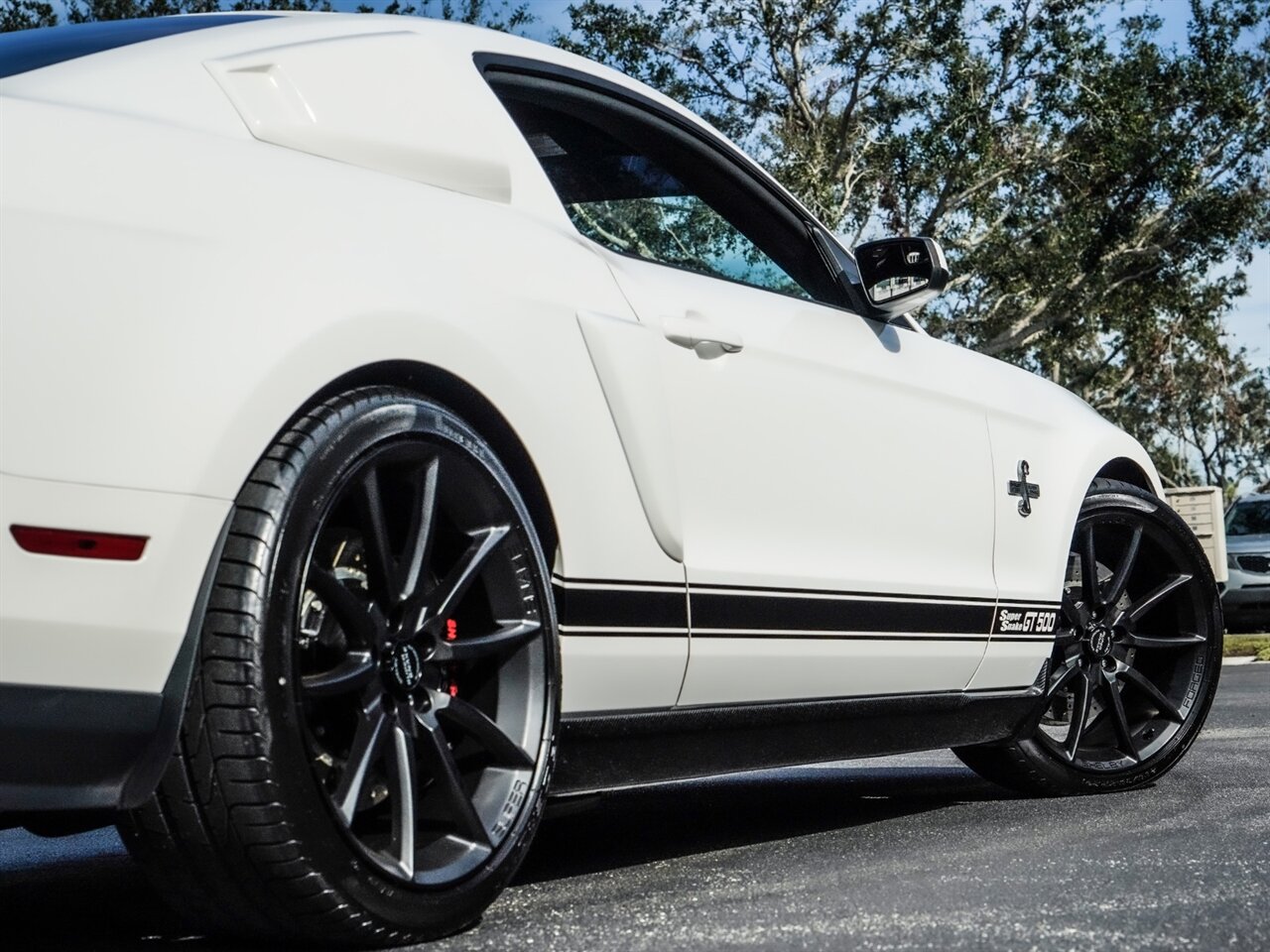 2012 Ford Mustang Shelby GT500  Super Snake - Photo 45 - Bonita Springs, FL 34134