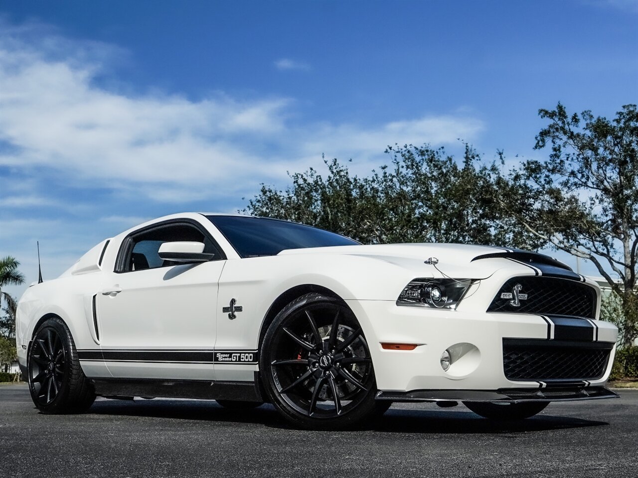 2012 Ford Mustang Shelby GT500  Super Snake - Photo 50 - Bonita Springs, FL 34134