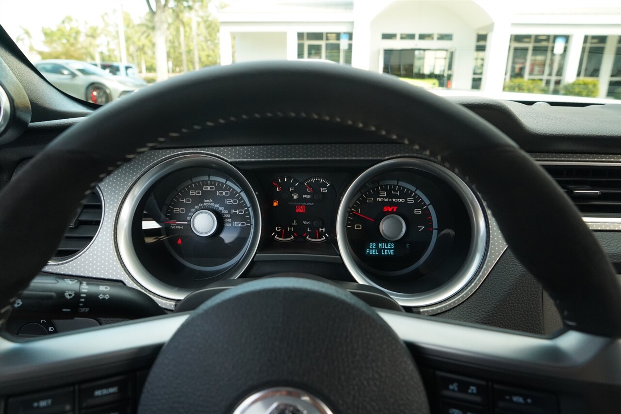 2012 Ford Mustang Shelby GT500  Super Snake - Photo 14 - Bonita Springs, FL 34134