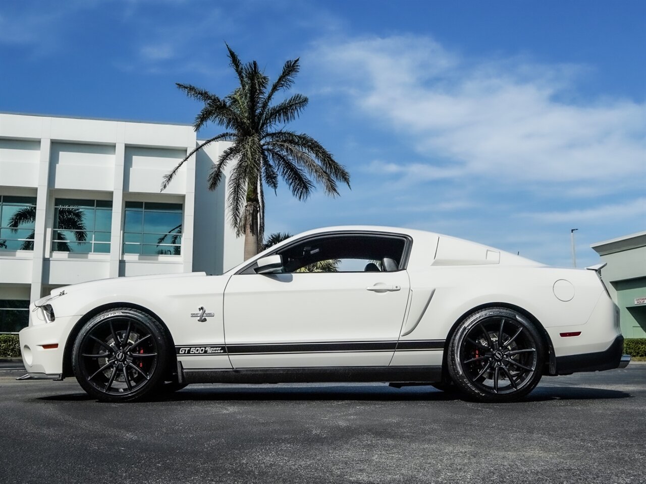 2012 Ford Mustang Shelby GT500  Super Snake - Photo 34 - Bonita Springs, FL 34134