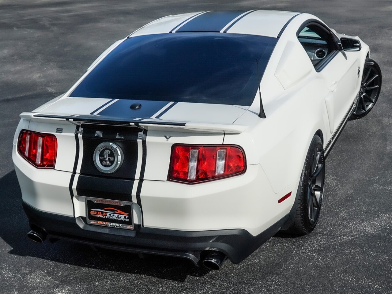 2012 Ford Mustang Shelby GT500  Super Snake - Photo 44 - Bonita Springs, FL 34134