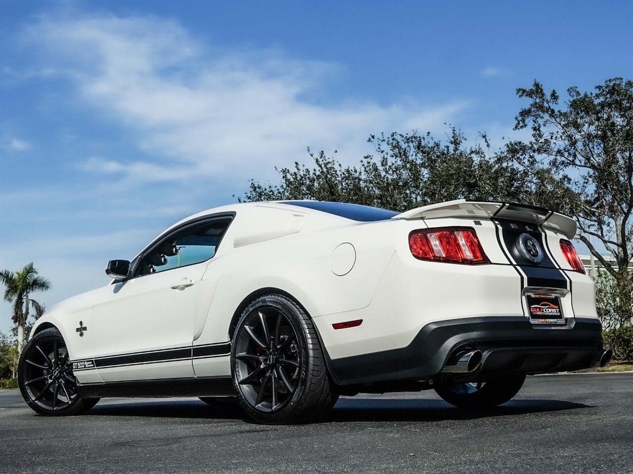 2012 Ford Mustang Shelby GT500  Super Snake - Photo 38 - Bonita Springs, FL 34134