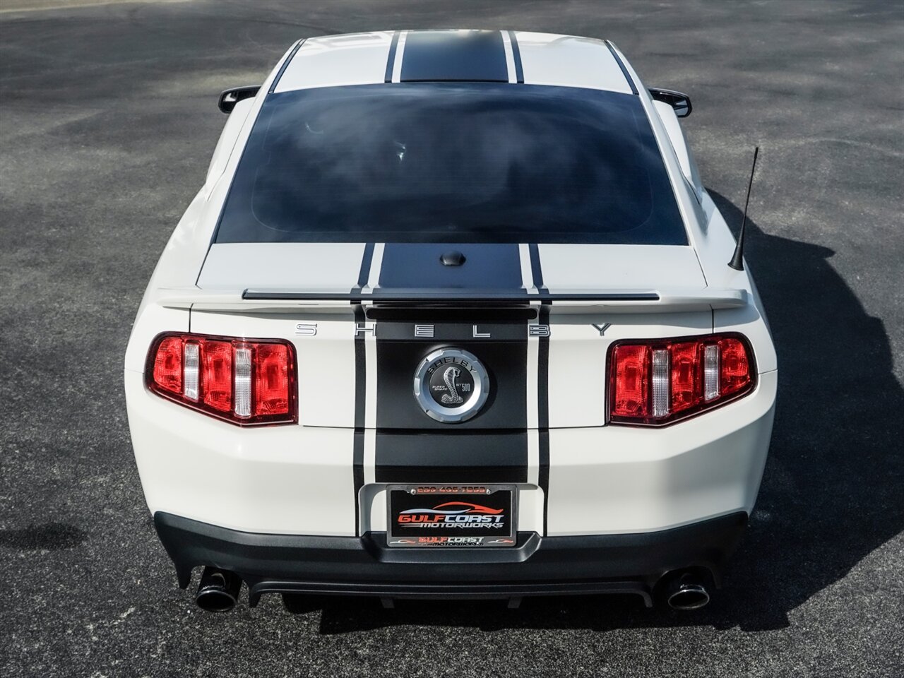 2012 Ford Mustang Shelby GT500  Super Snake - Photo 39 - Bonita Springs, FL 34134