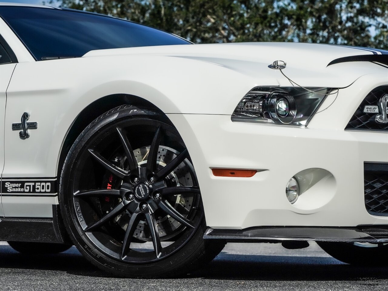 2012 Ford Mustang Shelby GT500  Super Snake - Photo 47 - Bonita Springs, FL 34134