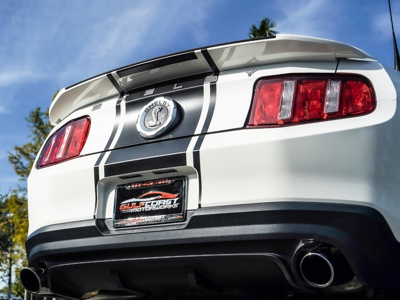 2012 Ford Mustang Shelby GT500  Super Snake - Photo 41 - Bonita Springs, FL 34134