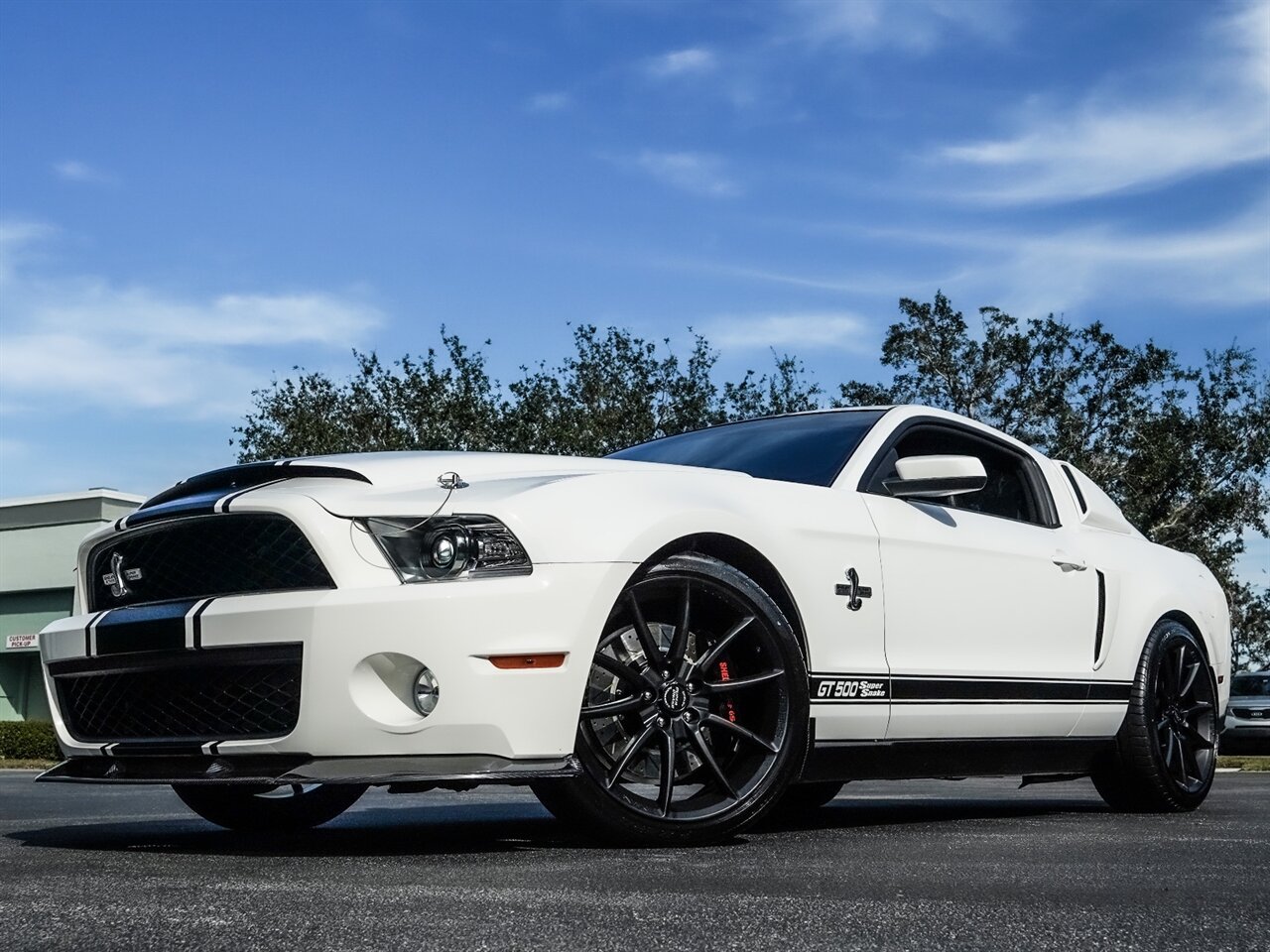 2012 Ford Mustang Shelby GT500  Super Snake - Photo 11 - Bonita Springs, FL 34134