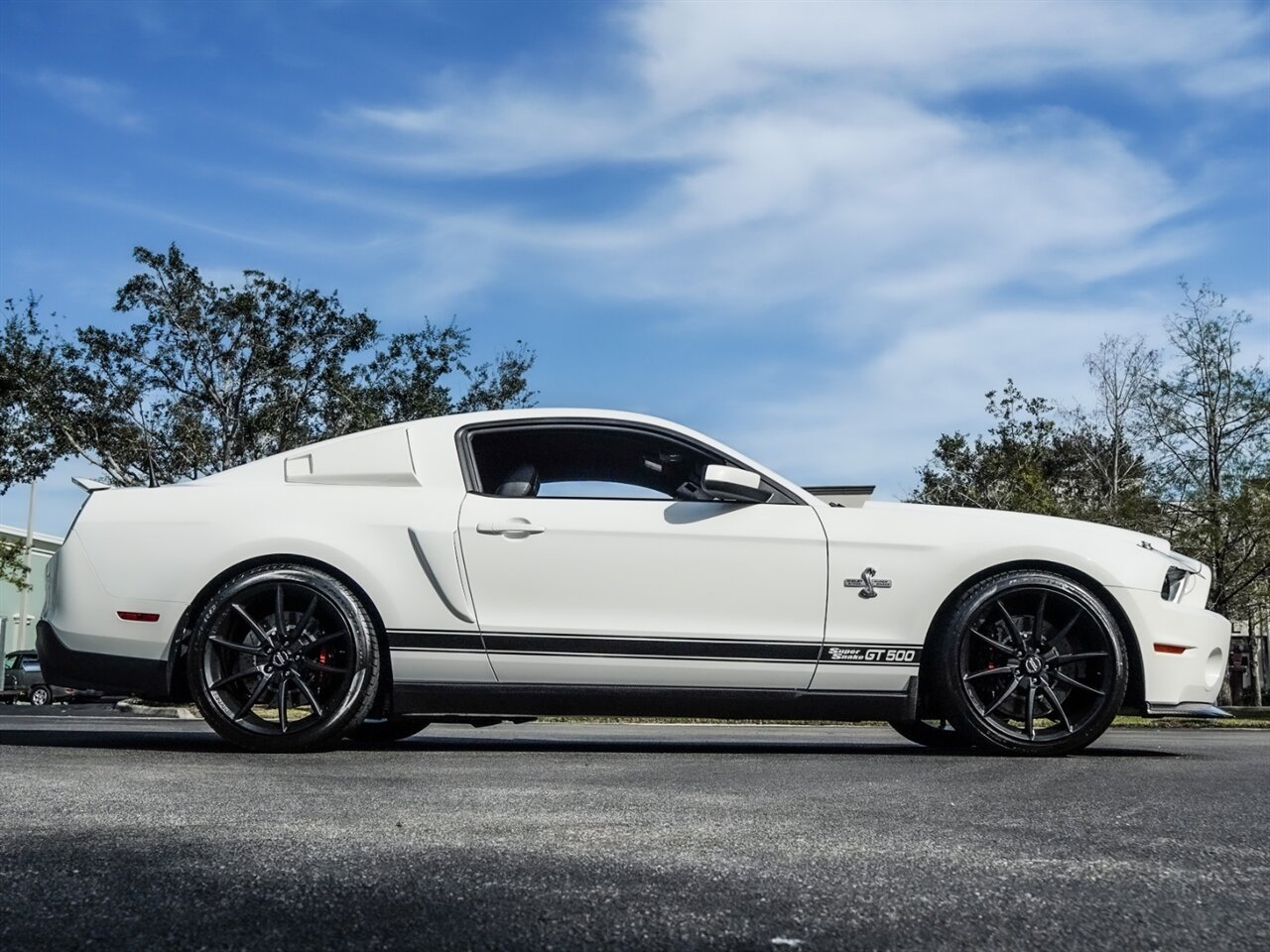 2012 Ford Mustang Shelby GT500  Super Snake - Photo 46 - Bonita Springs, FL 34134