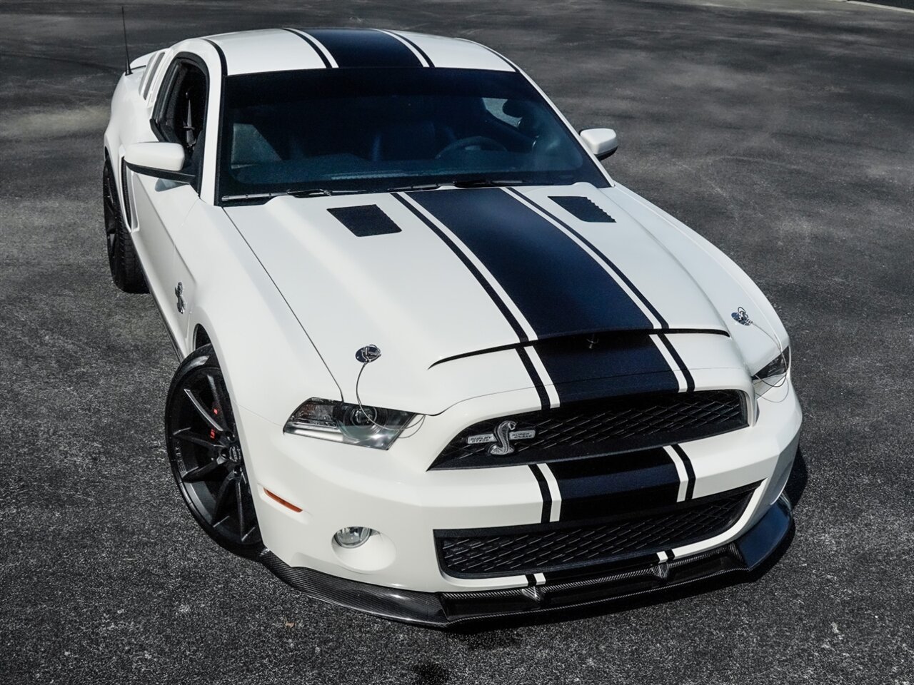 2012 Ford Mustang Shelby GT500  Super Snake - Photo 48 - Bonita Springs, FL 34134