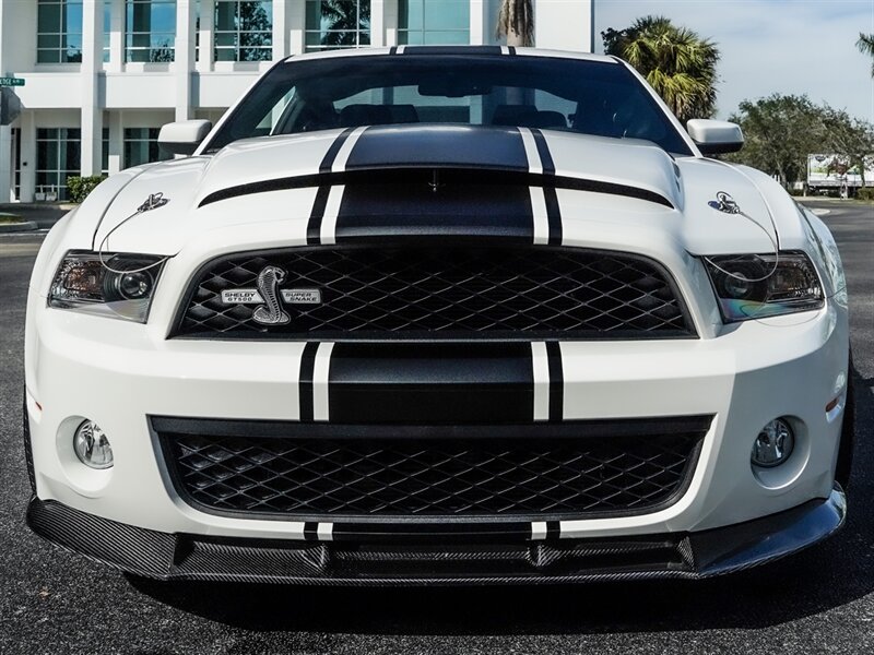 2012 Ford Mustang Shelby GT500  Super Snake - Photo 4 - Bonita Springs, FL 34134