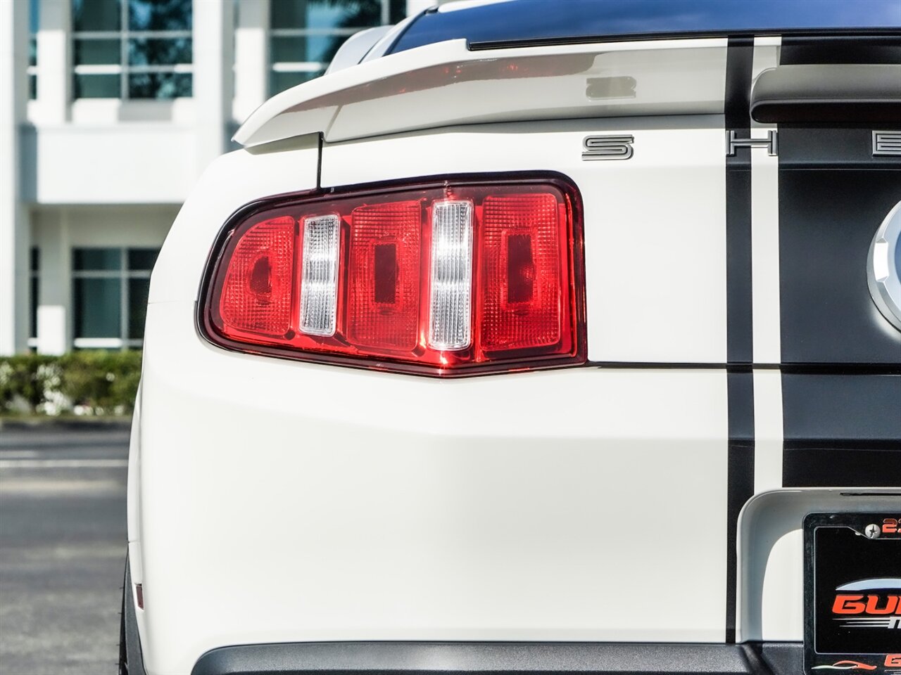 2012 Ford Mustang Shelby GT500  Super Snake - Photo 40 - Bonita Springs, FL 34134