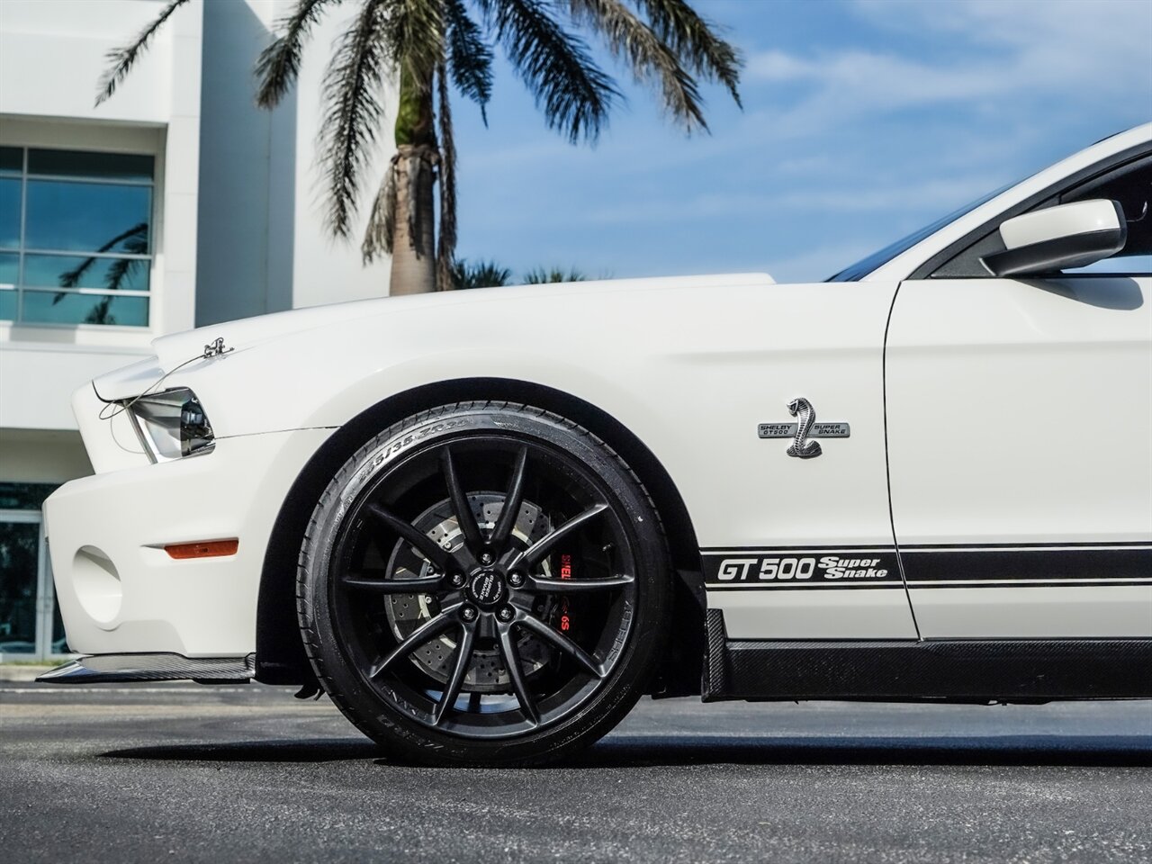 2012 Ford Mustang Shelby GT500  Super Snake - Photo 35 - Bonita Springs, FL 34134