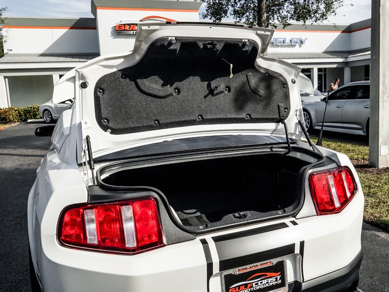 2012 Ford Mustang Shelby GT500  Super Snake - Photo 32 - Bonita Springs, FL 34134