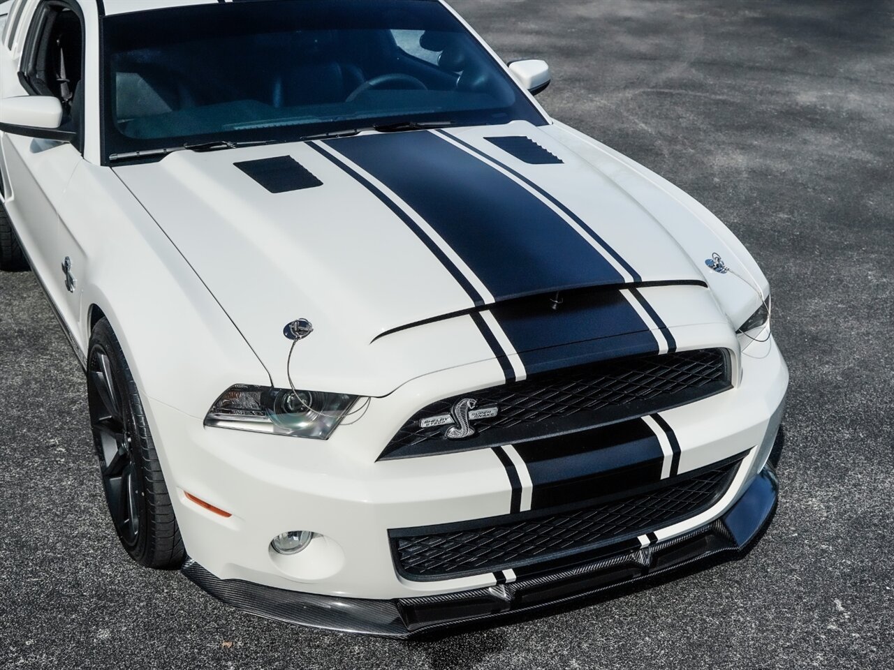 2012 Ford Mustang Shelby GT500  Super Snake - Photo 7 - Bonita Springs, FL 34134